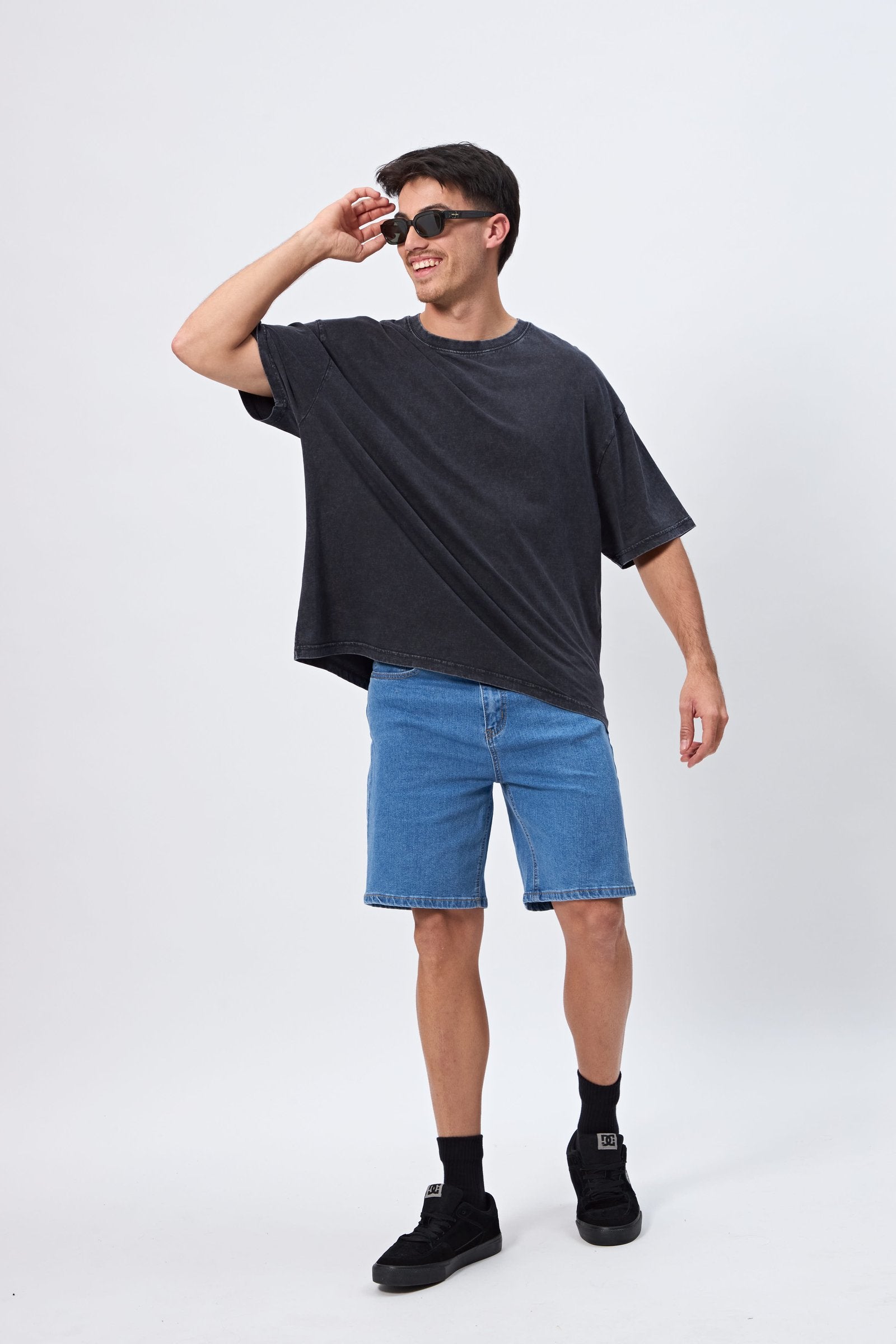 BERMUDA SLIM CELESTE